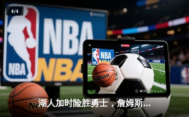 湖人加时险胜勇士，詹姆斯关键三分锁定胜局，库里空砍40分 - 4